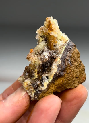 Yellow Green Pyromorphite