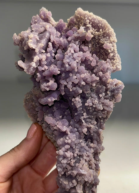 Grape Agate Specimen - From Sulawesi, Indonesia