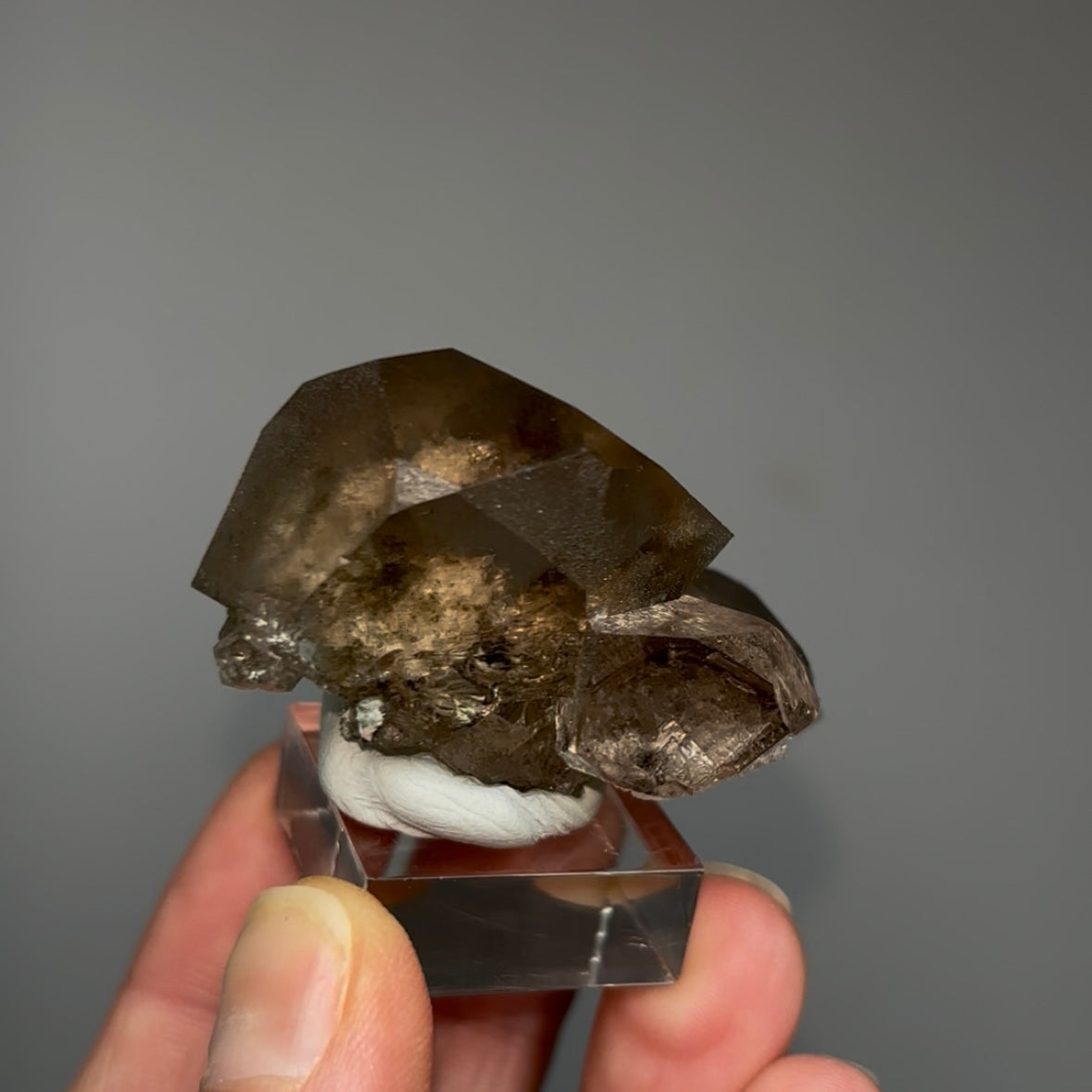 置物 Gwindel Gwindel Quartz Crystal Natural Stone From Uri, Switzerland