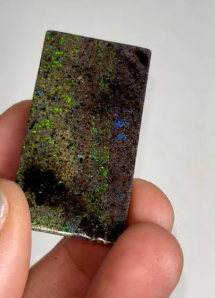 Australian Andamooka Fire Opal🌈
