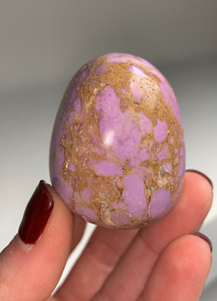 Lavender Pink Phosphosiderite