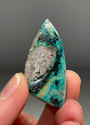 New ! Copper Ore and Blue Chrysocolla