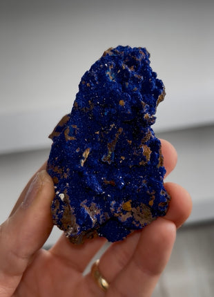 Rich Blue Azurite Specimen
