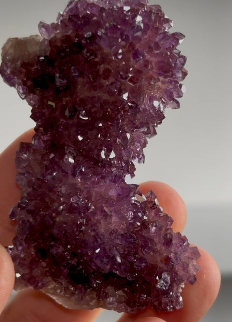 Amethyst from Cosmic Purple Pocket PM0513