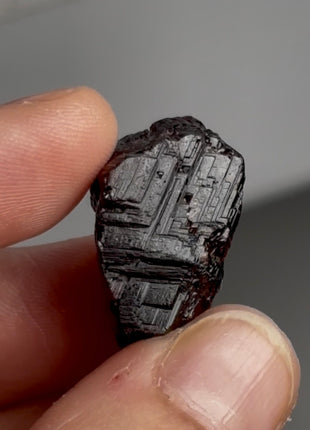 Etched Spessartine Garnet PM0607