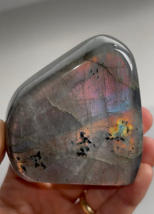 Incredibly Colorful Labradorite PM0558