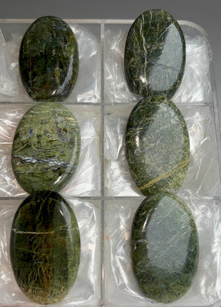 6 Piece Lot ! Chatoyant Arizona Pietersite