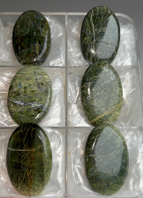 6 Piece Lot ! Chatoyant Arizona Pietersite