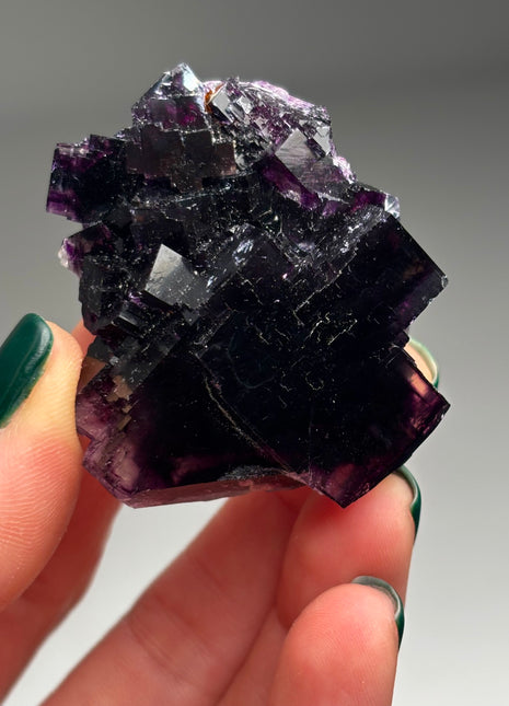 Fluorite  - From Okorusu, Namibia