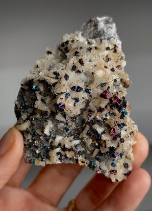 Chalcopyrite from Sweetwater mine PM0261