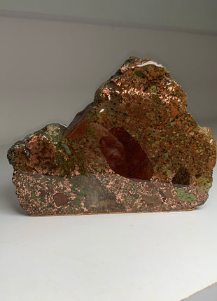 Incredible Float Copper - From Keweenaw Peninsula, Michigan