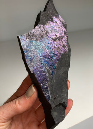 Colorful Bornite Specimen 🌈 - From Lubin mine, Poland