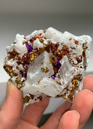 Incredible Chalcopyrite - From Baisha Copper mine