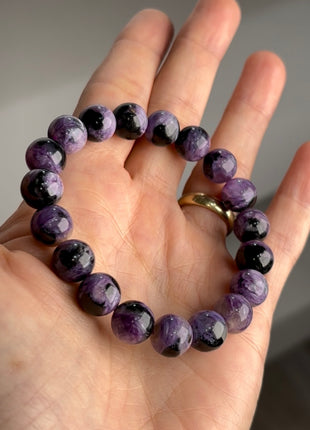 Charoite Bracelet