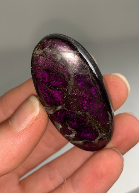 High Grade Purpurite - From Namibia