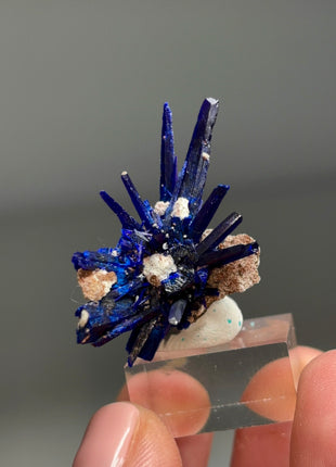 Rich Blue Azurite Specimen