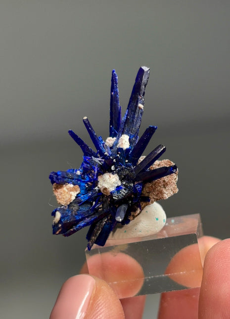 Rich Blue Azurite Specimen