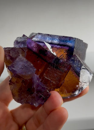 Our Finest ! Fluorite from Illinois Collection # 815