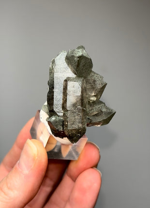 Alpine Green Chlorite Quartz