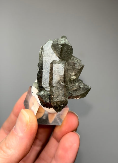Alpine Green Chlorite Quartz