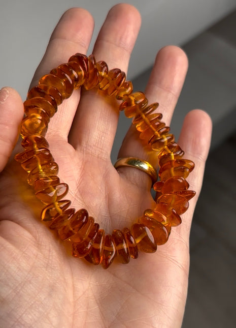 Baltic Amber Bracelet