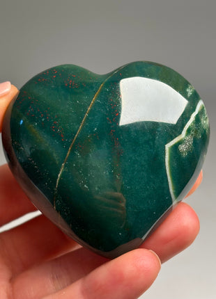 Bloodstone Heart