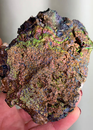 Rainbow Goethite 🌈 From Rio Tinto mines, Spain