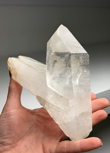 Amazing ! Diamantina Quartz # PM0183