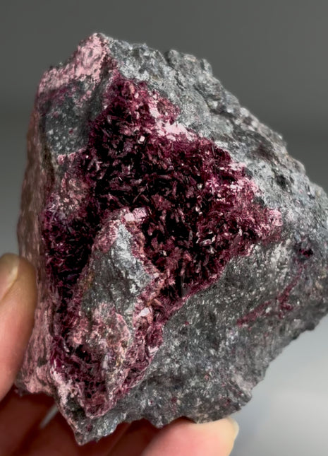 Magenta Red Erythrite