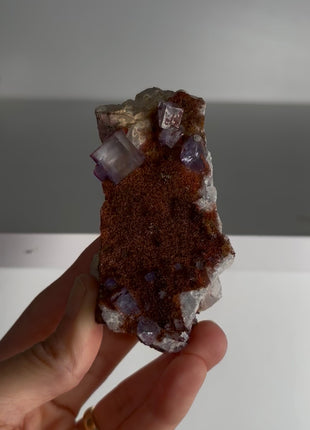 Blue Purple Cubic Fluorite Special Price 💥