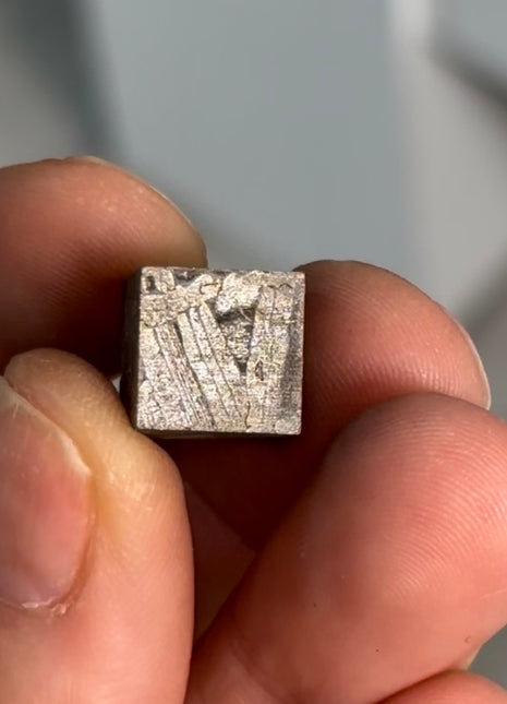 Seymchan Meteorite Cube