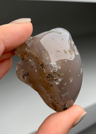 New ! Enhydro Agate from Brazil