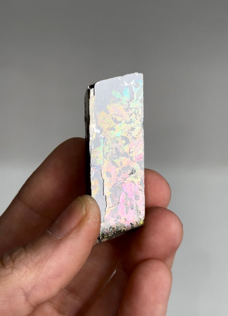 Rainbow Siderite from Conselheiro Pena, Brazil