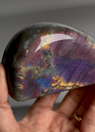 Incredibly Colorful Labradorite