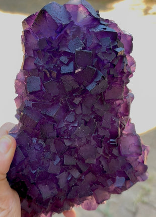 New find ! Fluorite from Turkey PM0735