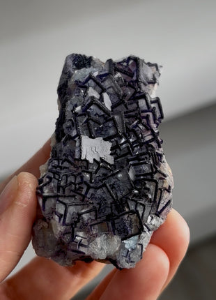 “Picture Frame” Fluorite PM0341