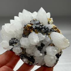 Collection image for: Pyrite with Sphalerite