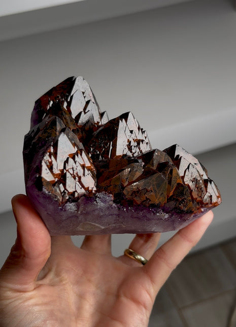 New ! Elestial Alien Amethyst