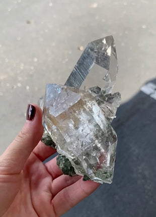 Our Finest ! DT Gemmy 💎 Quartz - From Himachal Pradesh *