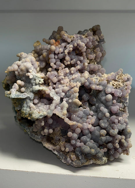 Huge Grape Agate Specimen - From Sulawesi, Indonesia