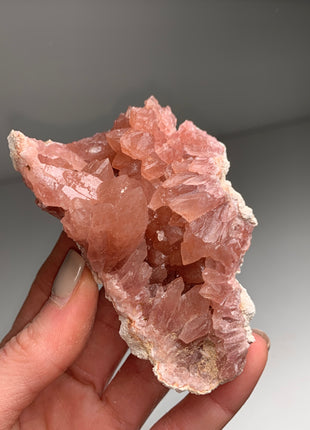 High Grade Pink Amethyst - From Argentina