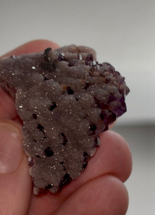 Druzy Amethyst from Alacam mine PM1026