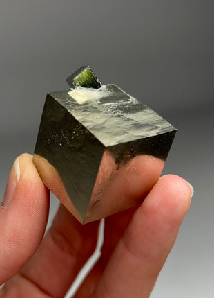 Pyrite Cube from Spain