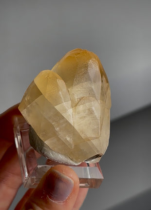 Yellow Calcite from Ohio Collection # 762