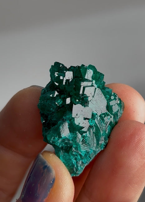 Green Dioptase Specimen PM1638