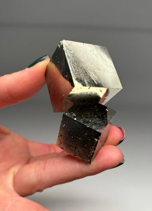 New ! Pyrite Cubes from Spain