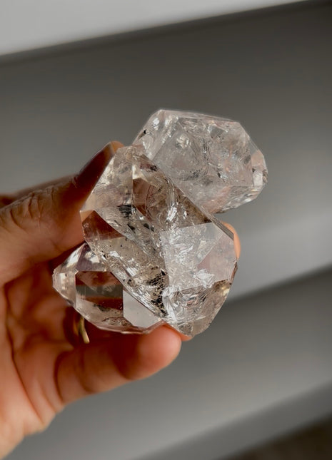 Herkimer Diamond Collection # 720