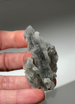 18 Pieces ! Druzy Blue Chalcedony with Apophyllite Lot