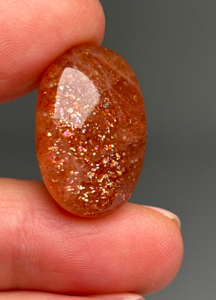 High Grade Confetti Sunstone