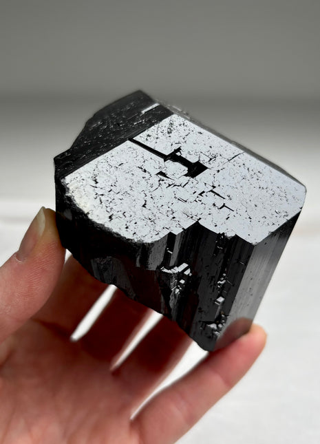 Black Tourmaline - From Erongo, Namibia